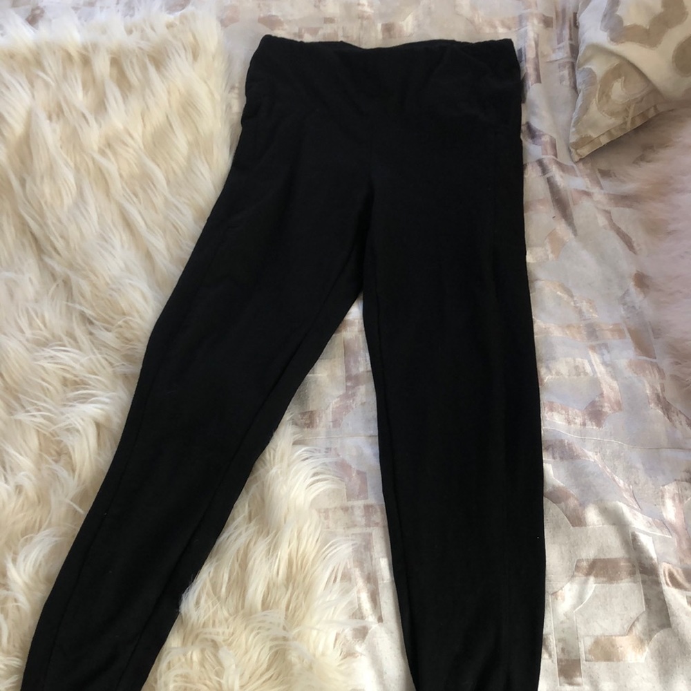 Daisy Fuentes work out leggings